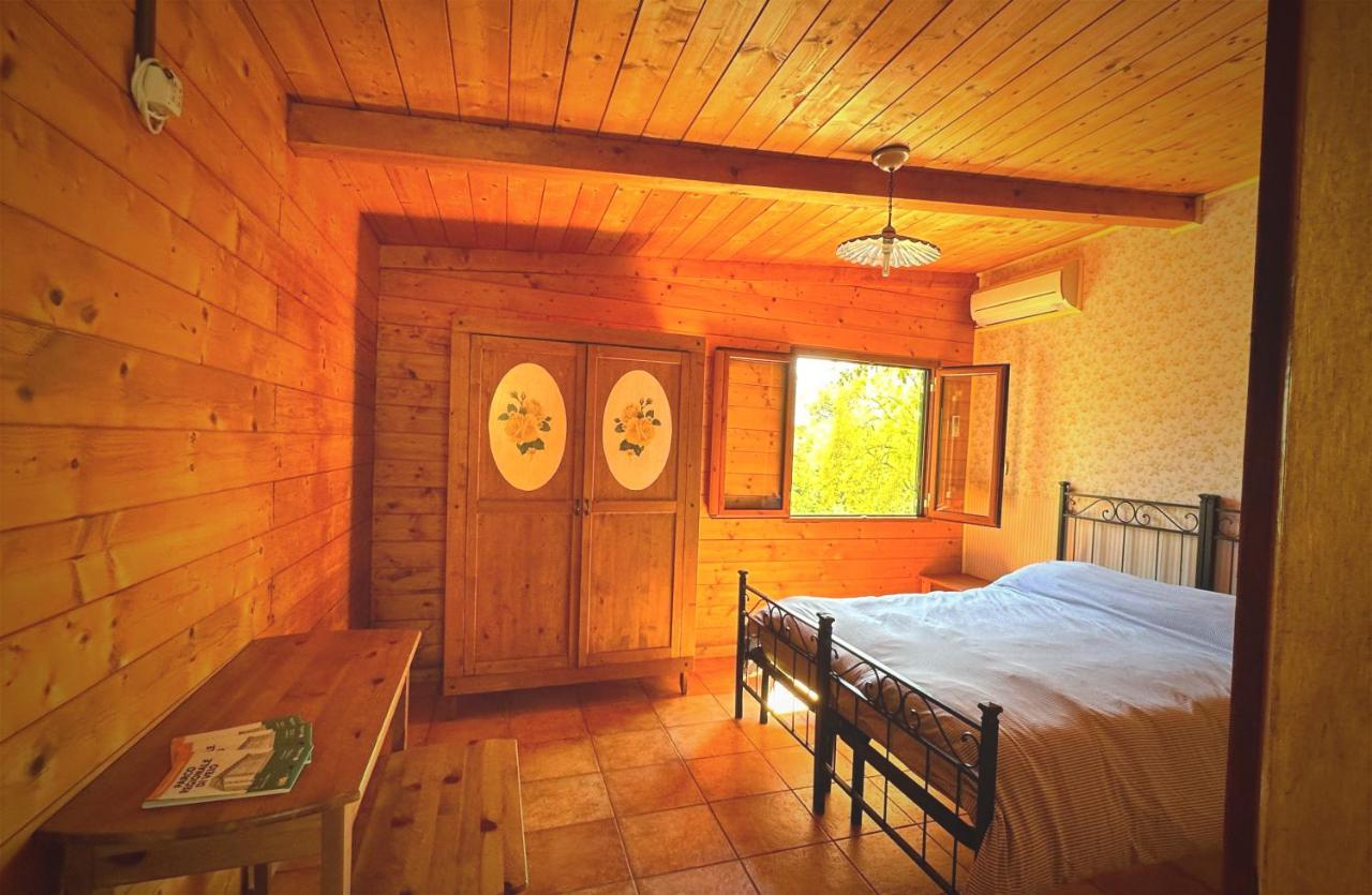 Night In The Wood Sorbo Villa Campagnano Di Roma Exterior photo